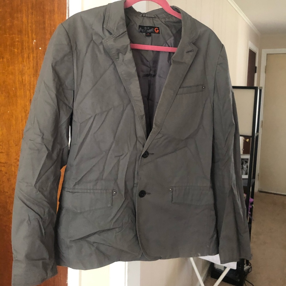 GUESS men’s blazer